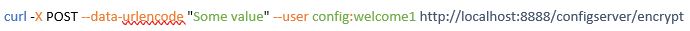 Blog Lie – Secret properties in Spring Boot – 3