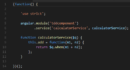 Calculation-service- Creating an AngularJS Component Using TDD