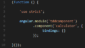 CalculatorComponent.js – Creating an AngularJS Component Using TDD