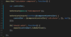 CalculatorComponent.spec_.js- Creating an AngularJS Component Using TDD