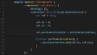 CalculatorService – Creating an AngularJS Component Using TDD