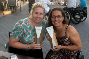 Marjolein – Barcelona Open