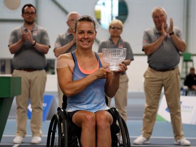 Marjolein – British Open