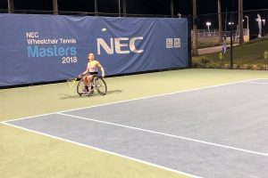 Marjolein Buis – Singles Masters
