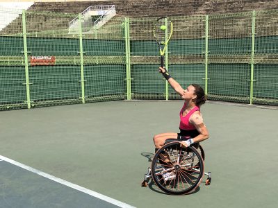Marjolein – Daegu Open