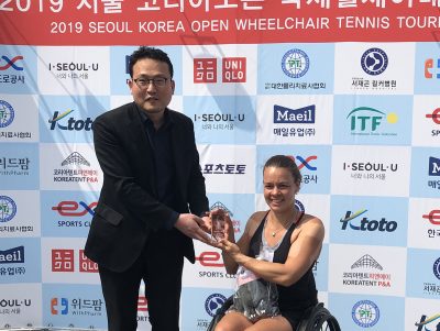 Marjolein – Korea Open
