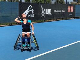 Marjolein – Melbourne Open