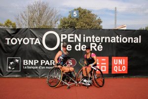Marjolein – Open International de l’Île de Ré