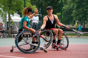 Marjolein – Superseriestoernooi Parijs