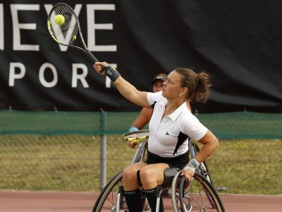 Marjolein – Swiss Open