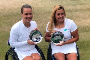 Marjolein – Wimbledon