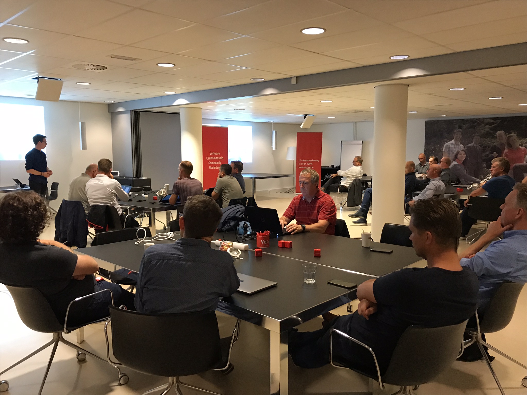 Meetup Unit Testing – 17 september