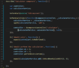 PerformCalculation- Creating an AngularJS Component Using TDD