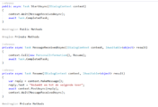 Web-api-voorbeeld – Microsoft bot framework wat is het en hoe werkt het