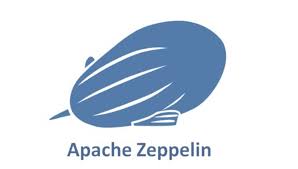 apache zeppeling logo, vx company