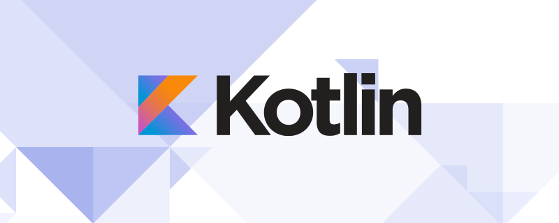 kotlin logo, vx company