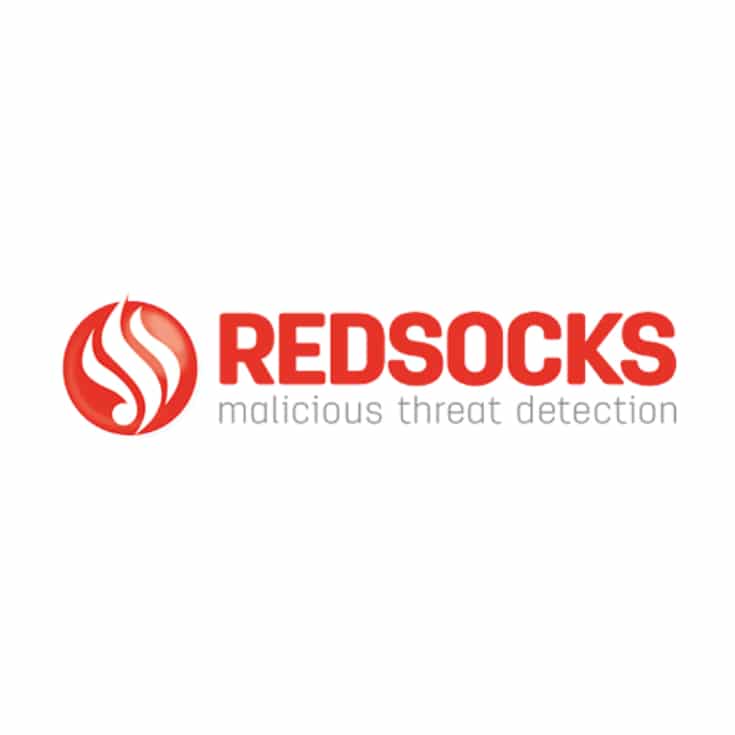redsocks logo, vx company