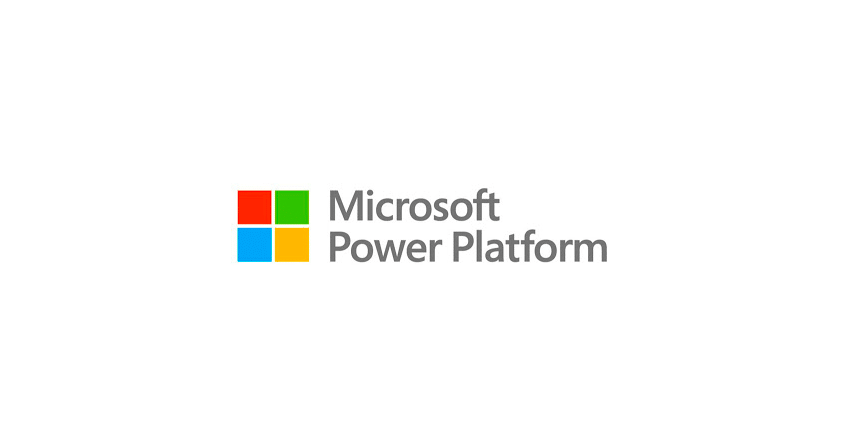 microsoft power platform logo, vx company