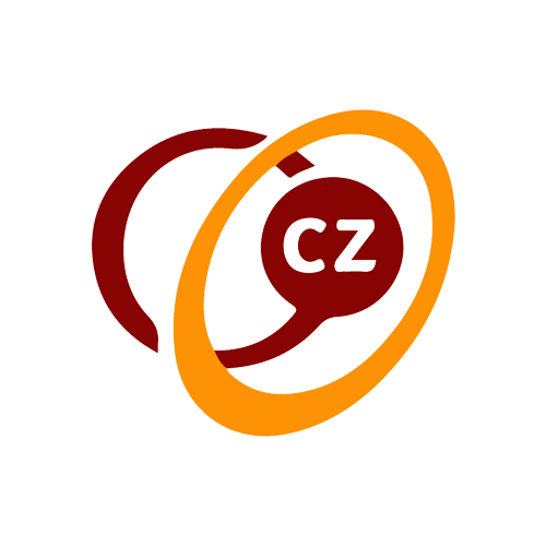 cz logo, vx company