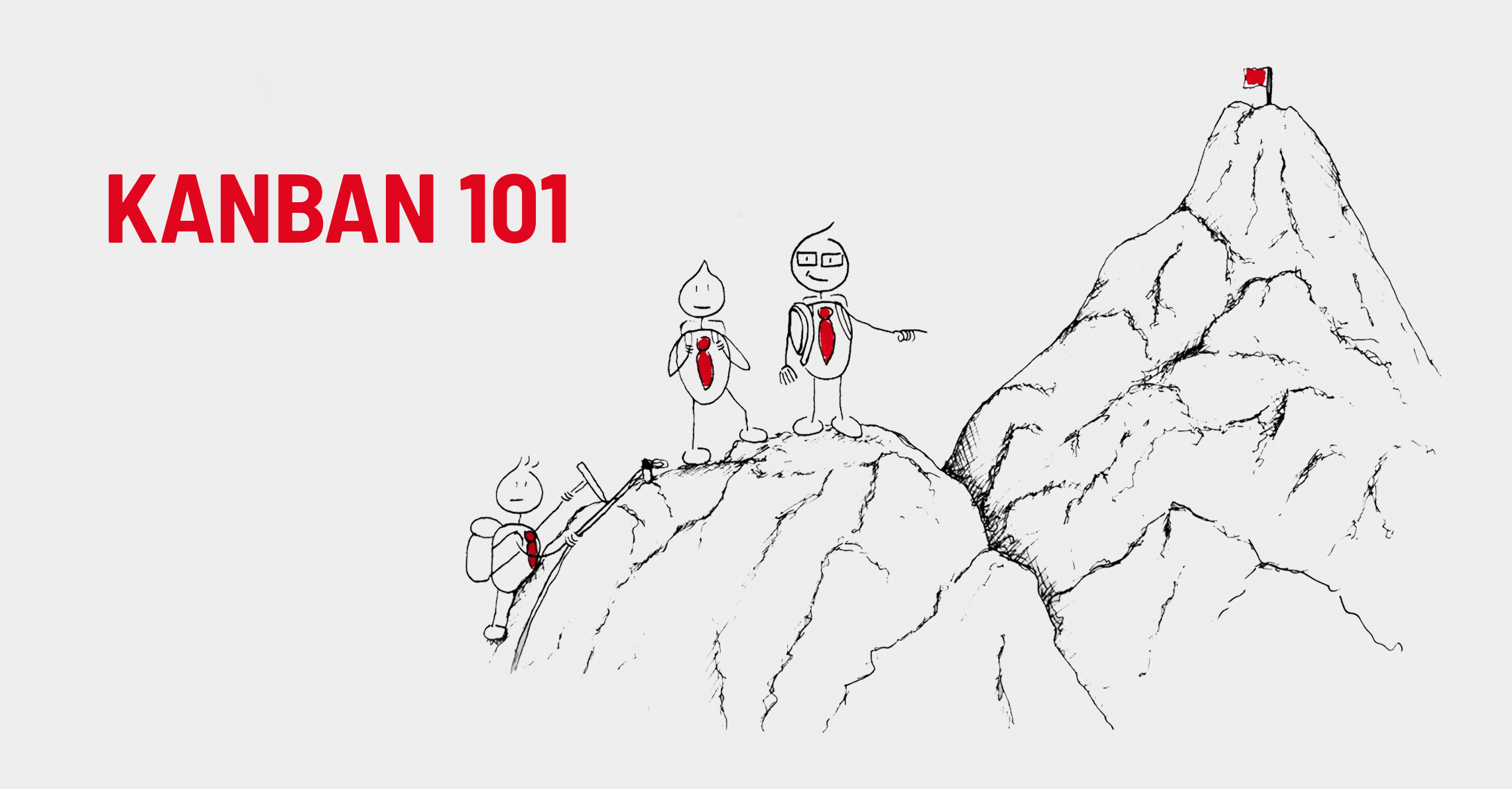 kanban 101 tekening, vx company