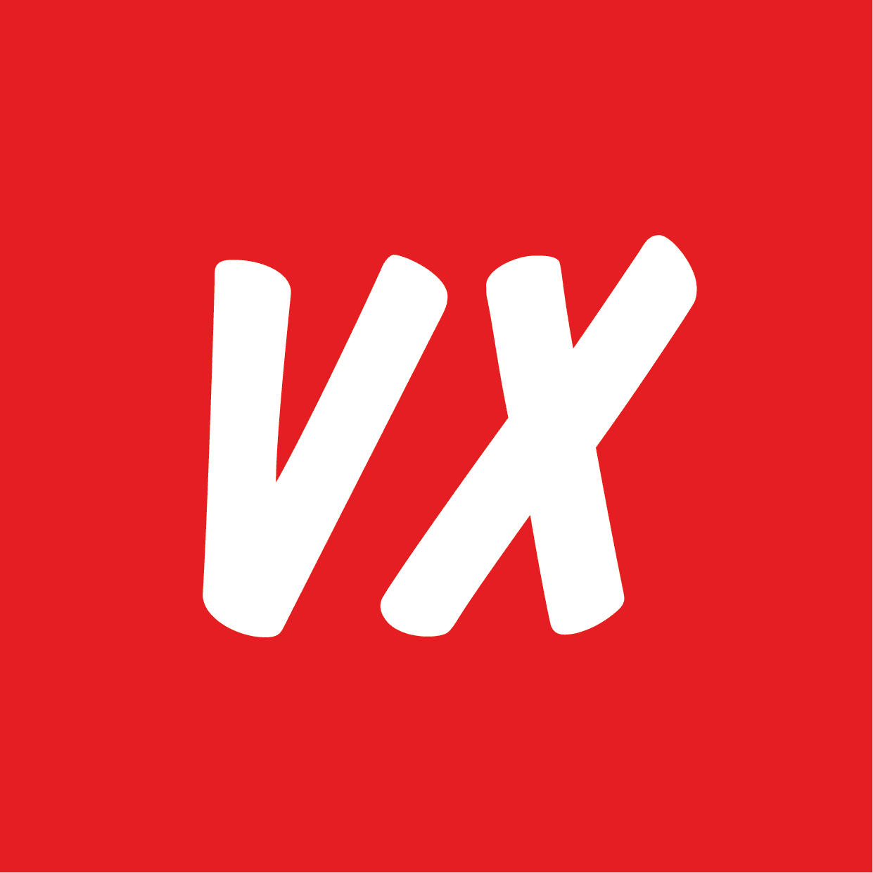 logo vx, vx company