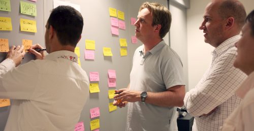 Banner - Scrum - VX Company