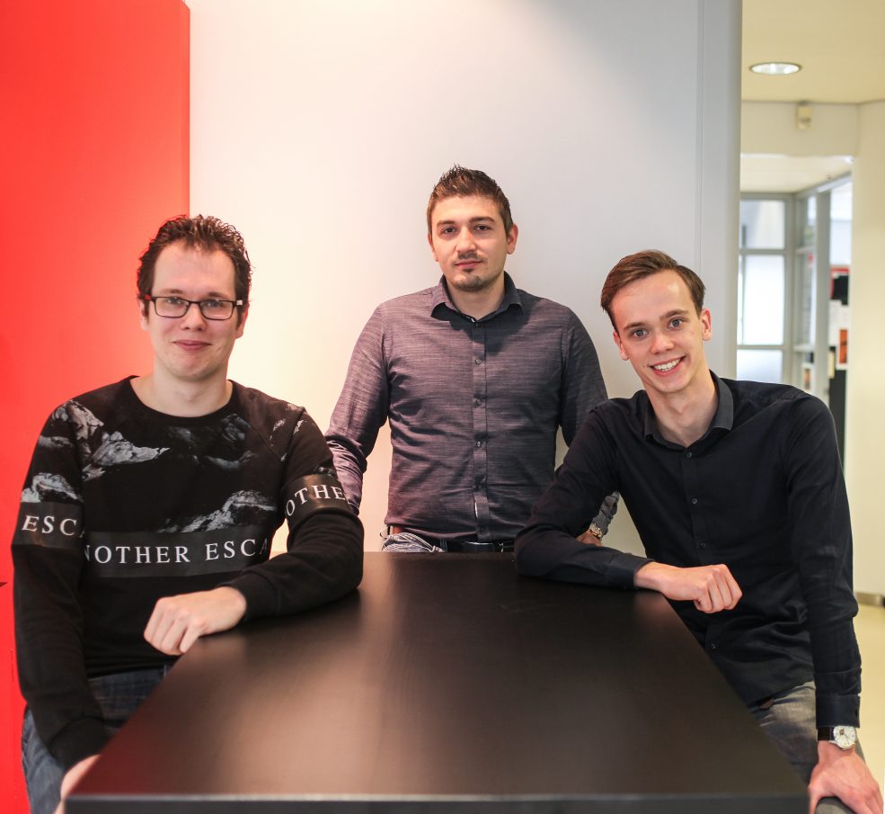 Trainees – artikel