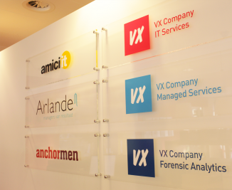 VX Company group