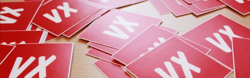 Stickers - VX Company